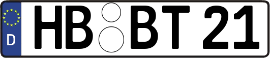 HB-BT21