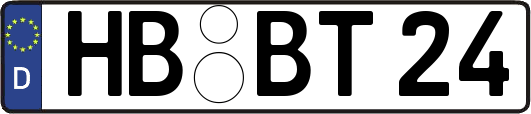 HB-BT24