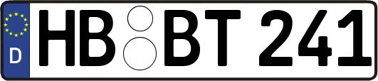 HB-BT241