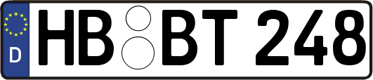 HB-BT248
