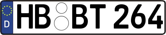 HB-BT264