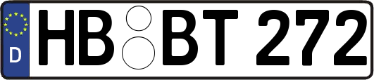 HB-BT272