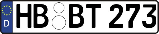 HB-BT273