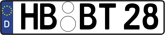 HB-BT28