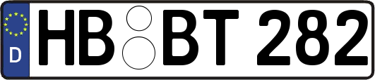 HB-BT282