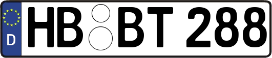 HB-BT288