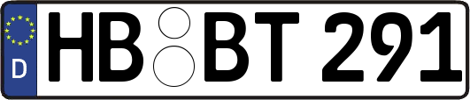 HB-BT291