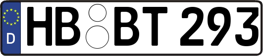 HB-BT293