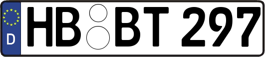 HB-BT297