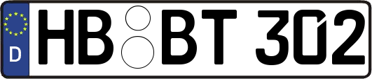 HB-BT302