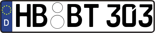HB-BT303