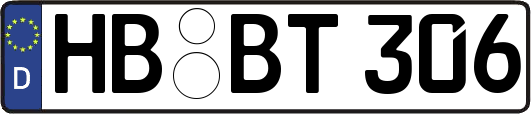HB-BT306