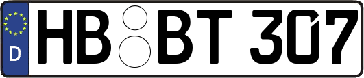 HB-BT307