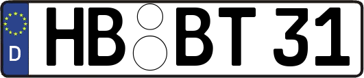 HB-BT31