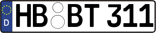 HB-BT311
