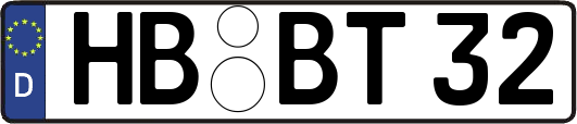 HB-BT32