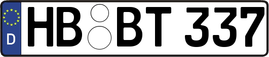 HB-BT337