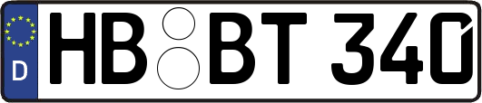 HB-BT340