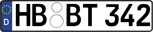 HB-BT342
