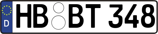 HB-BT348