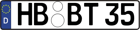 HB-BT35