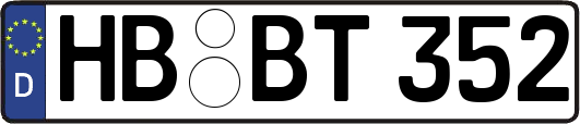 HB-BT352