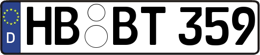 HB-BT359