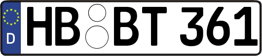 HB-BT361