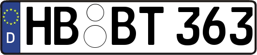 HB-BT363