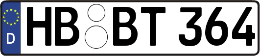 HB-BT364