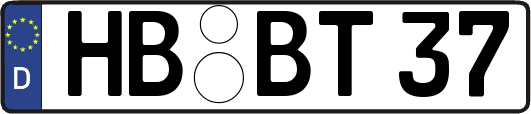 HB-BT37