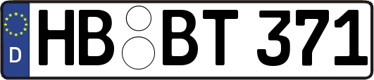 HB-BT371