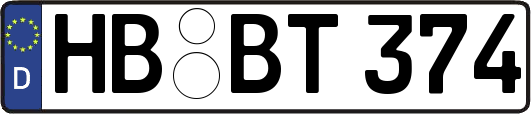 HB-BT374