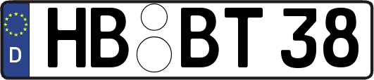HB-BT38