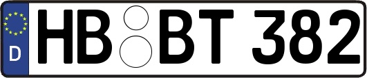 HB-BT382