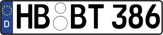HB-BT386