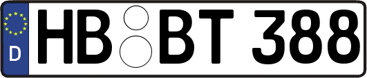 HB-BT388