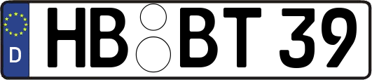 HB-BT39