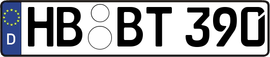 HB-BT390