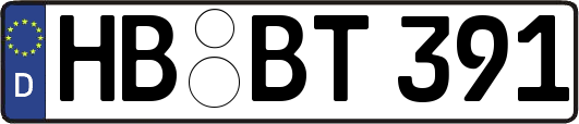 HB-BT391