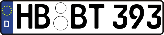 HB-BT393