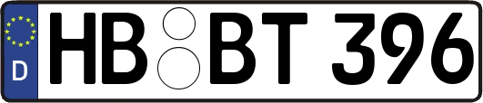 HB-BT396