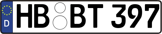 HB-BT397