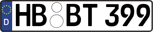 HB-BT399
