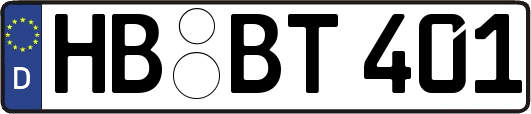 HB-BT401