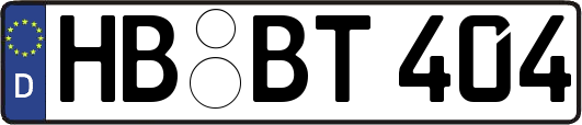 HB-BT404