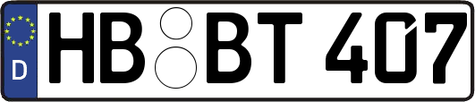 HB-BT407