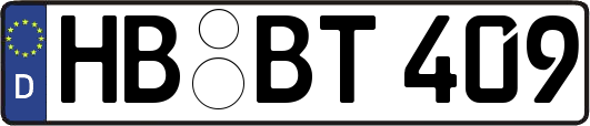 HB-BT409