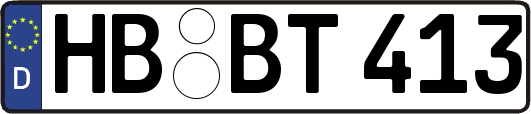 HB-BT413