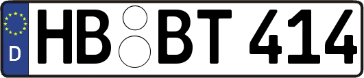 HB-BT414